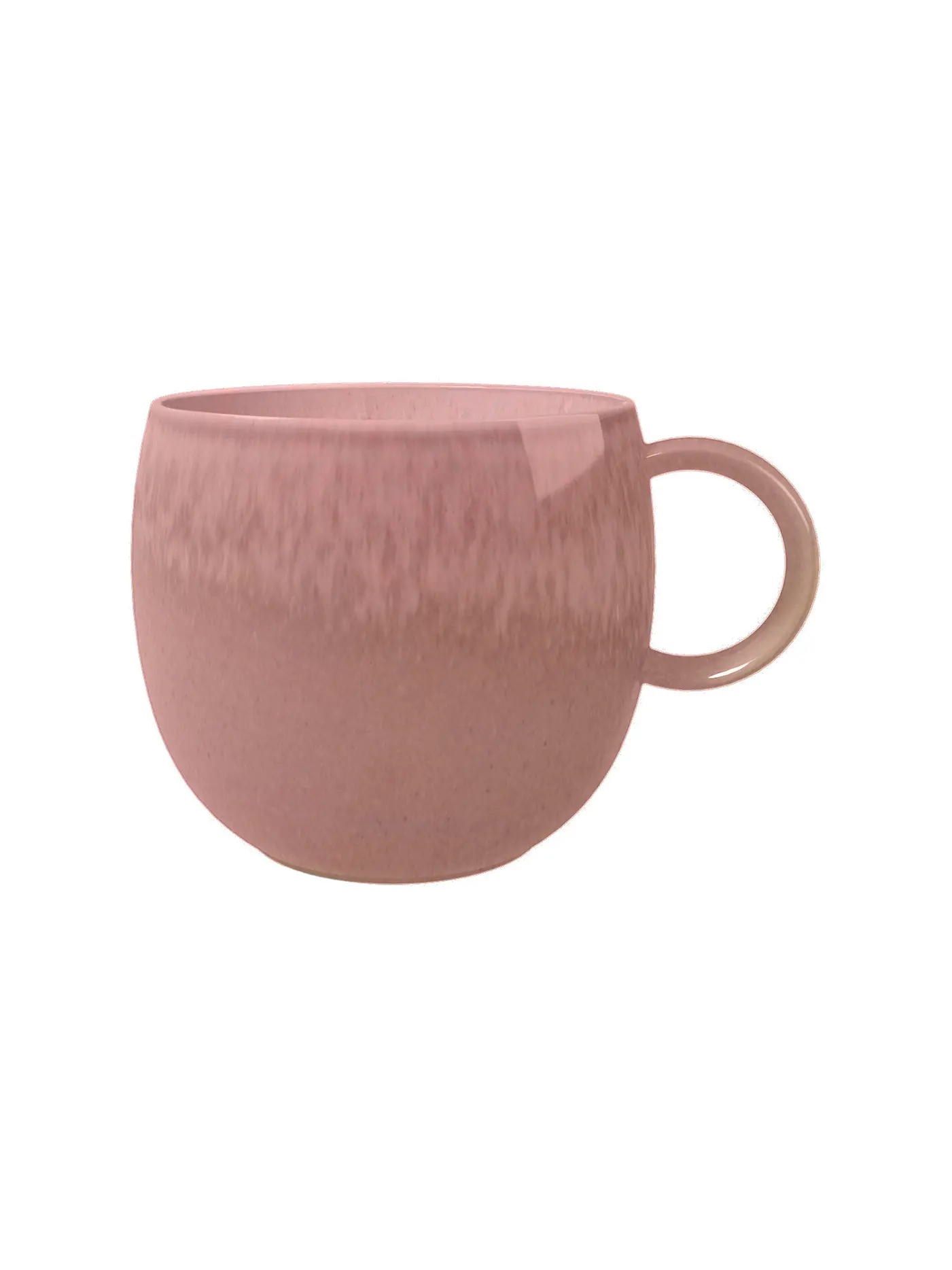 LIKE BY VILLEROY & BOCH | Henkelbecher 0,37l Perlemor Coral | 